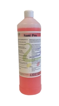 Afbeeldingen van Sani Pro 1L – dagelijkse sanitairreiniger