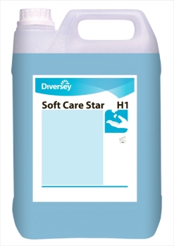 Afbeeldingen van Soft Care Star H1 5L – handzeep