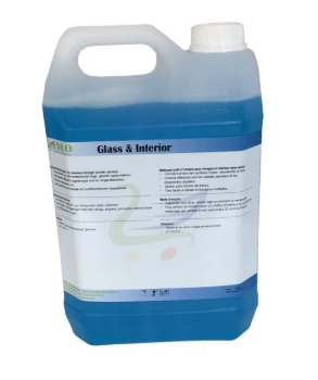 Afbeeldingen van Glass & Interior 5L – glas- en interieurreiniger