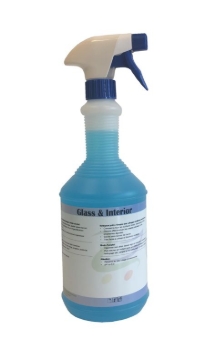 Afbeeldingen van Glass & Interior 1L – glasreiniger spray