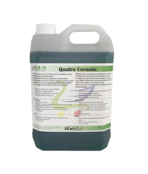 Afbeeldingen van Quatro Ceramic 5L – vloerreiniger