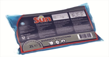 Afbeeldingen van Sun AquaFox Bierglasreiniger 2x2L