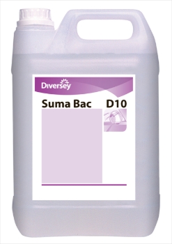Afbeeldingen van Suma BAC D10 5L