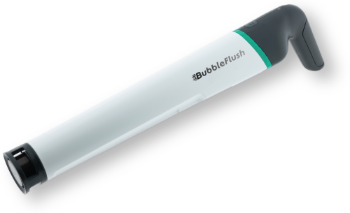 Afbeeldingen van BubbleFlush
