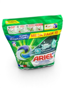 Afbeeldingen van Ariel 4in1 PODS – 45 wascapsules