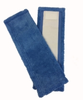 Afbeeldingen van Frange microfibre Speedclean 40 cm bleue