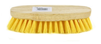 Image de Wasborstel uit zuiver polyamide