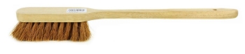 Image de Handveger coco ongelakt lange steel
