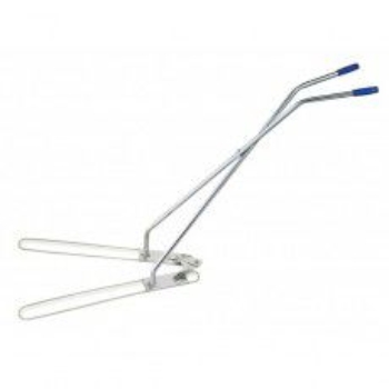 Image de Schaarvlokkersframe met steel 2x1,5m