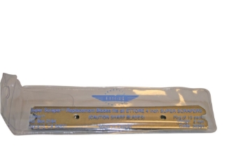 Image de Vervangmesjes, Super Schraper 10cm 10st