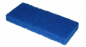 Picture of Vloerpads doodle bug Blauw, 10st