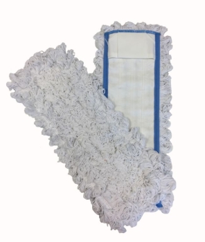 Image de Vlakmop katoen, 40cm