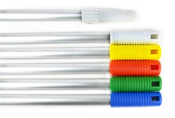 Image de Borstelsteel aluminium prof. 1,49m