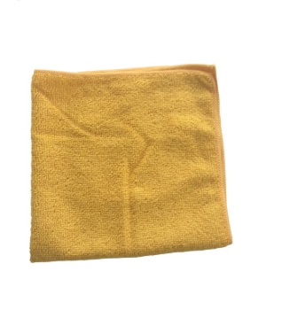 Image de Microvezeldoek, Micro Budget Geel