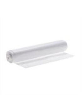 Image de Plastiekzak WIT 100µ 70x100cm Rol