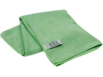 Image de Dweil microvezel 60x70cm Groen