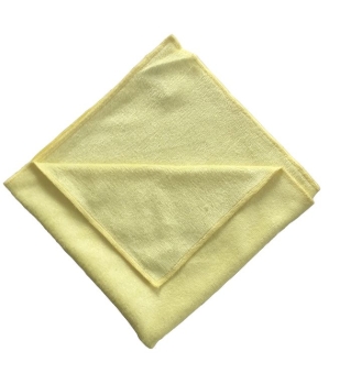 Image de Microvezeldoek Evlo T300 Geel