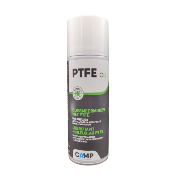 Afbeeldingen van CAMP PTFE Oil Spray  - Aerosol 200 ml