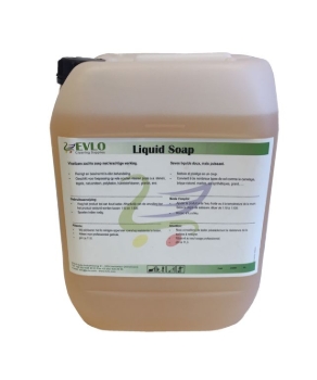 Afbeeldingen van EVLO Liquid Soap 5L