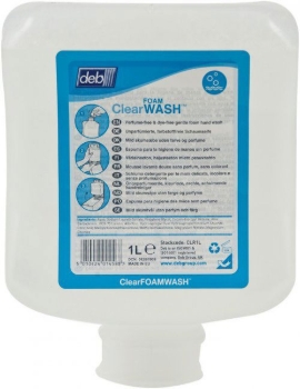 Picture of Refresh Clear Foam Pure 6x1L (DEB)