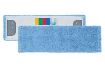 Image de Vlakmop 40cm blauw - wet system