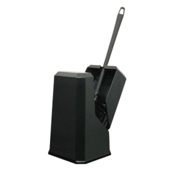 Picture of Toiletborstel (gesloten) Pearl Black