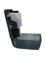 Image de Navulb. zeepdispenser Black 900ml Manual
