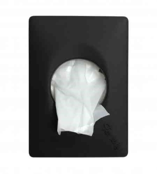 Image de Verdeler Damesverbandzakjes Pearl Black
