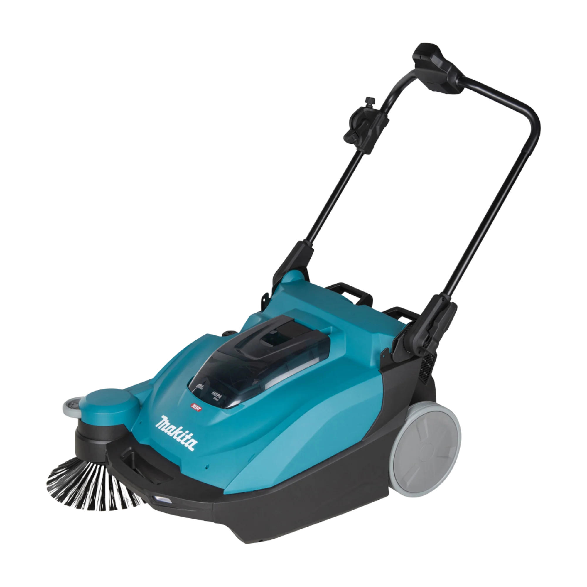 Professionele veegmachine