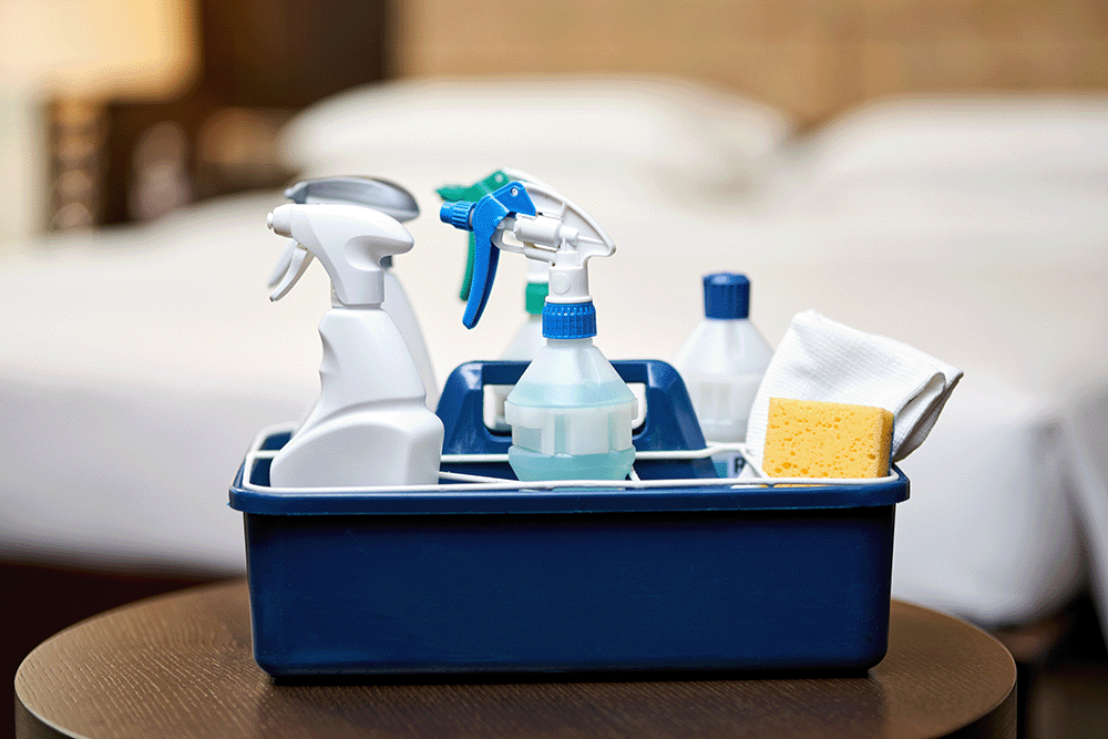 Professionele schoonmaak voor schoonmaakbedrijven