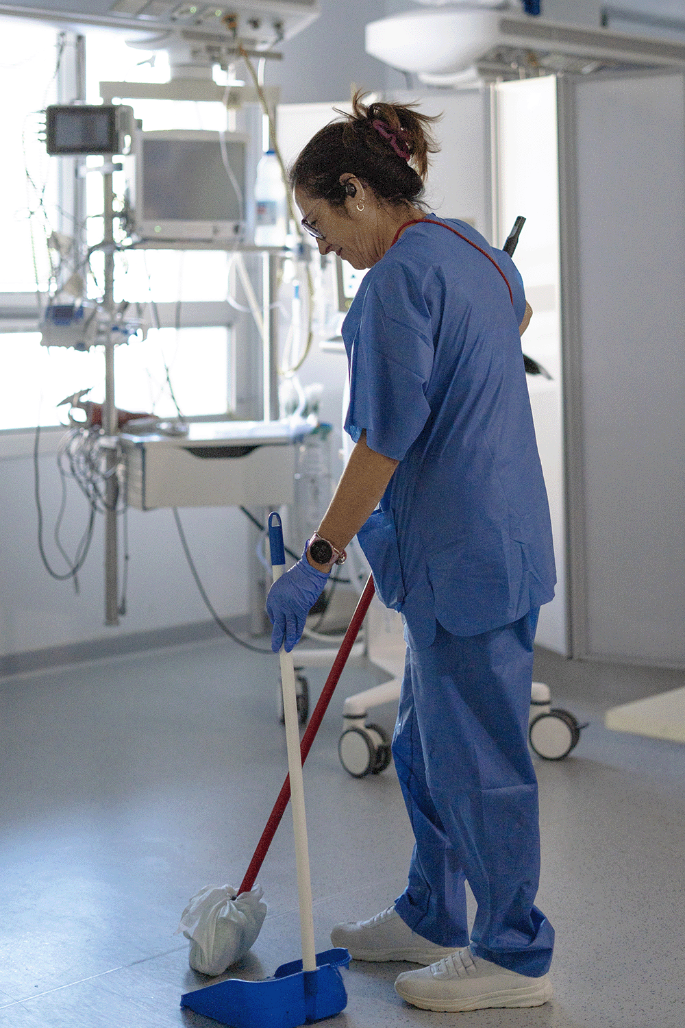 Professionele hygiëne in de gezondheidszorg